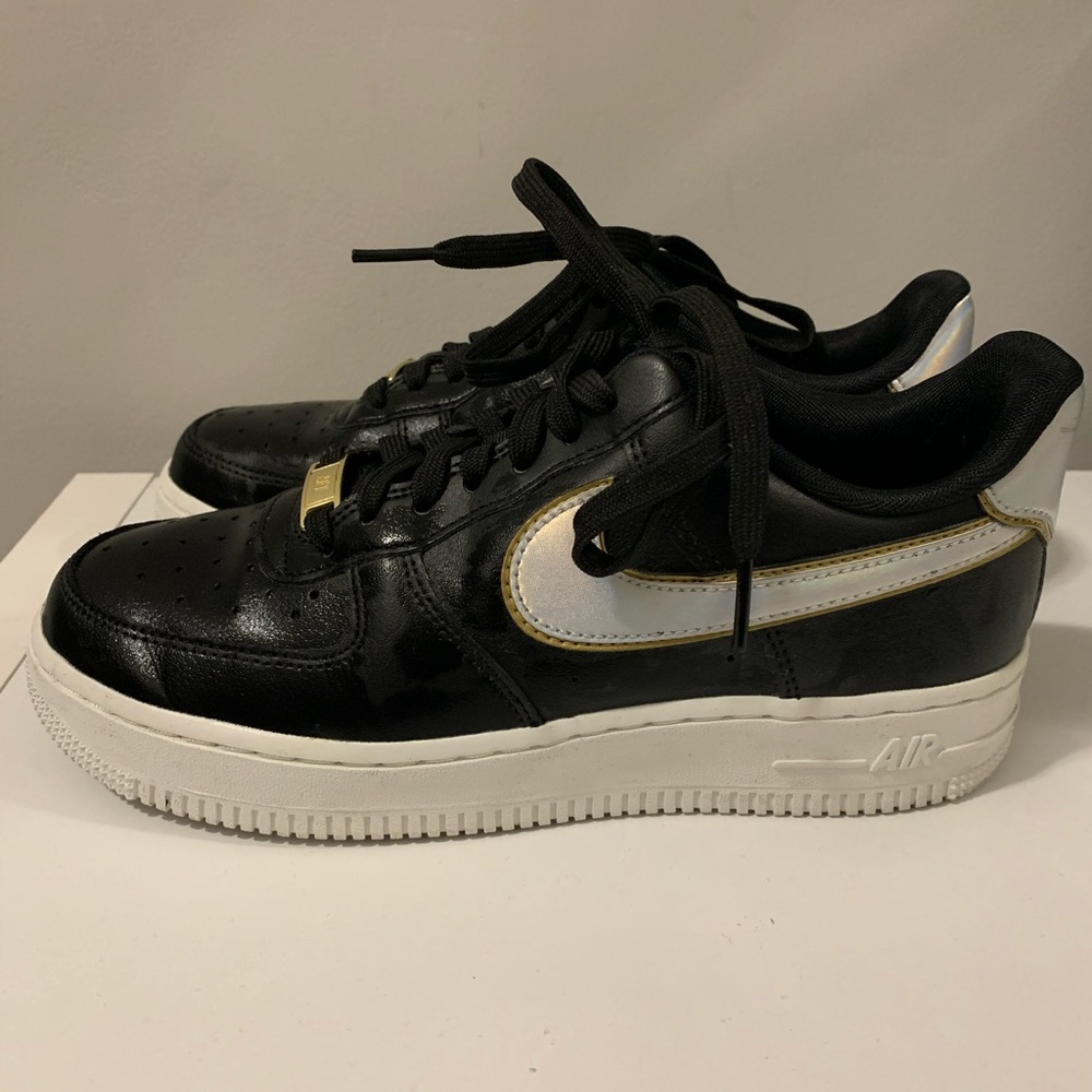 Nike Air Force Ones